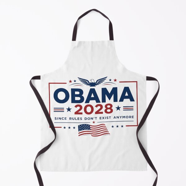 Item preview, Obama 2028, Since Rules Dont Exist Anymore, Retro Political Satire, Sarcastic Election designed and sold by Cchotlan.