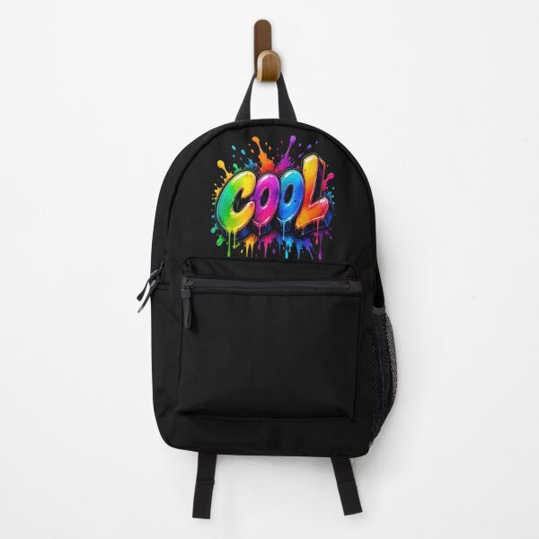 Item preview, COOL Colorful Graffiti Street Art Typography designed and sold by GRFORA.