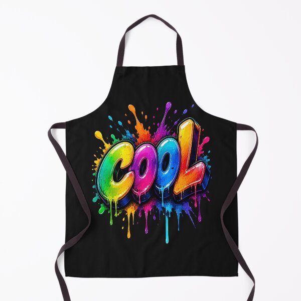 Item preview, COOL Colorful Graffiti Street Art Typography designed and sold by GRFORA.