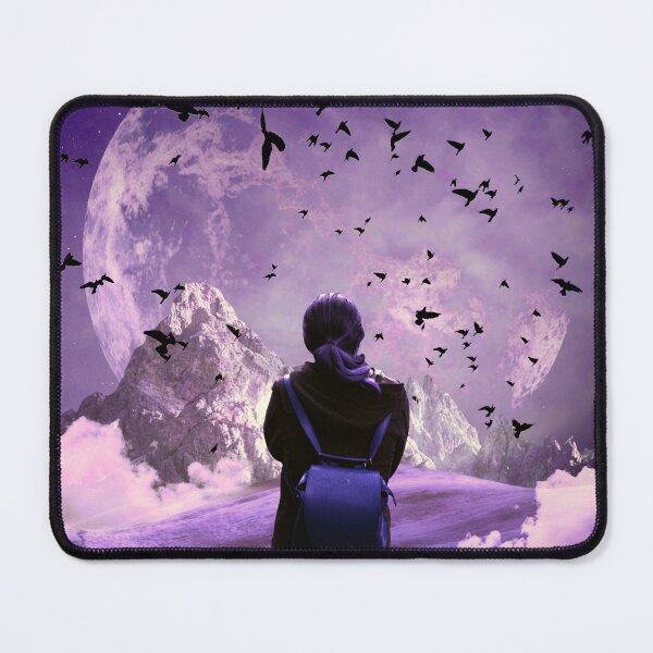 Item preview, Ready for fall. Purple designed and sold by mgro-art.