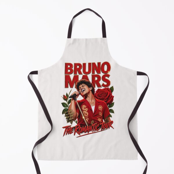 Item preview, Bruno Mars designed and sold by VividViLab.