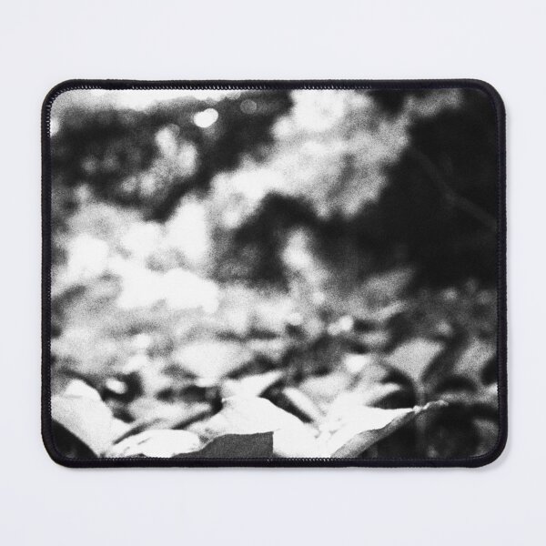 Item preview, Black & White Leaves designed and sold by thaddeus & crimson, Adam Moyer.