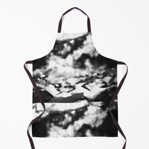 Item preview, Black & White Leaves designed and sold by thaddeus & crimson, Adam Moyer.
