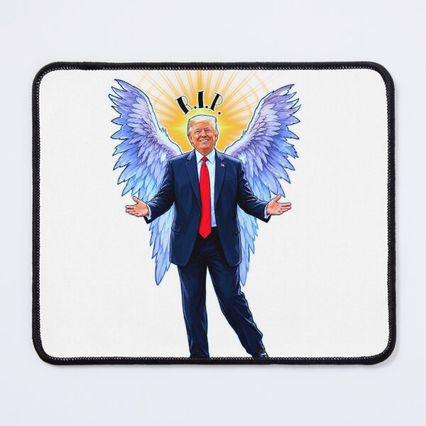 Item preview, RIP Donald Trump designed and sold by Elevendy-Seven.