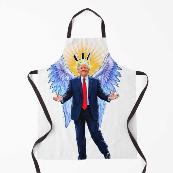 Item preview, RIP Donald Trump designed and sold by Elevendy-Seven.