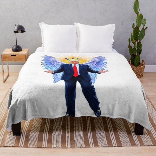 Item preview, RIP Donald Trump designed and sold by Elevendy-Seven.