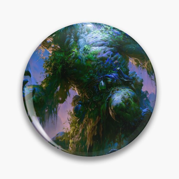 Item preview, Lord of the Trees - Epic Dark Fantasy art designed and sold by Delerat7.