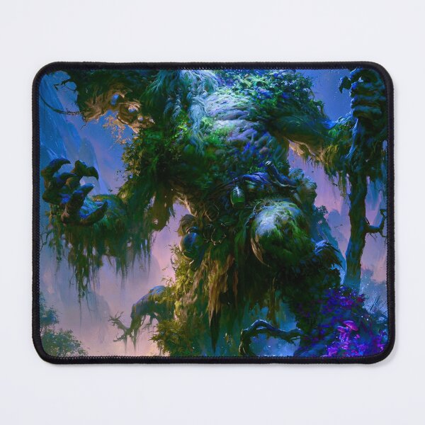 Item preview, Lord of the Trees - Epic Dark Fantasy art designed and sold by Delerat7.