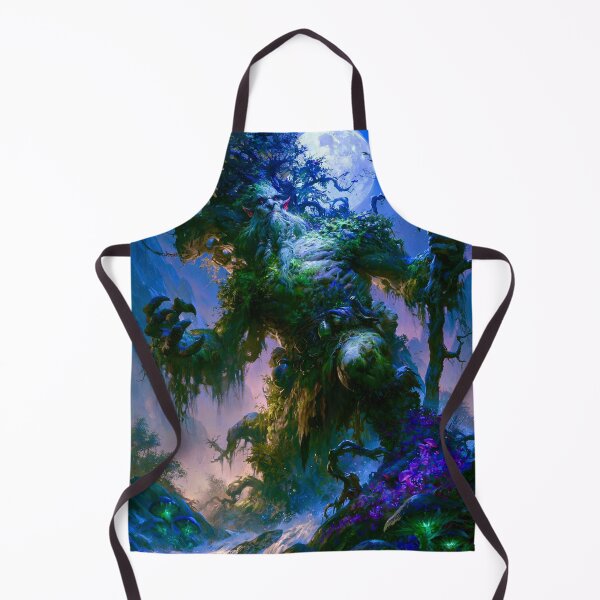 Item preview, Lord of the Trees - Epic Dark Fantasy art designed and sold by Delerat7.