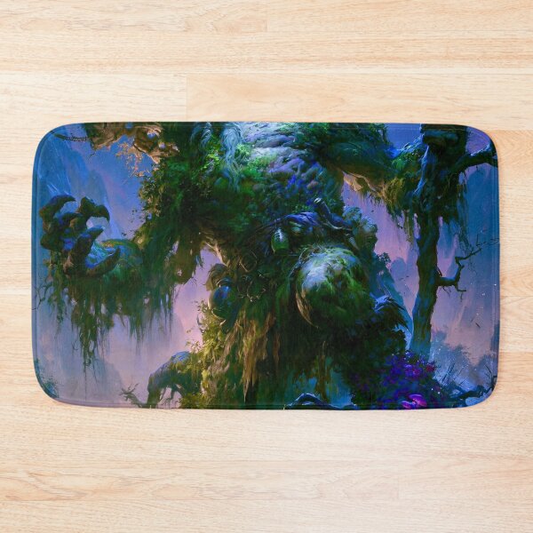 Item preview, Lord of the Trees - Epic Dark Fantasy art designed and sold by Delerat7.