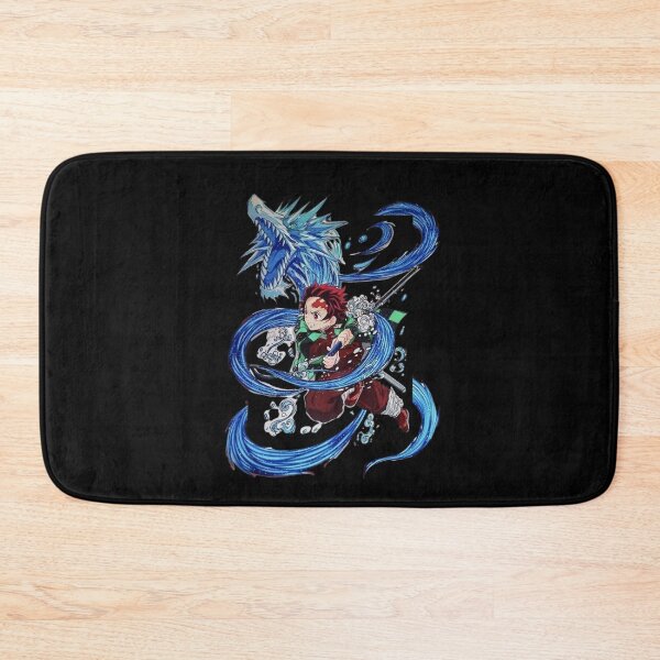 Item preview, Water Breathing Sixth Form Whirlpool designed and sold by Petal-Path.