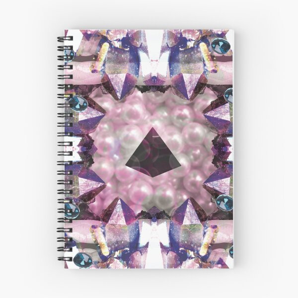 Item preview, Lilac Crystal designed and sold by Riot Simone Villa.