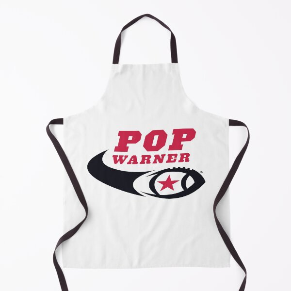 Item preview, Pop Warner Football Red Star Logo designed and sold by Julieneilw.