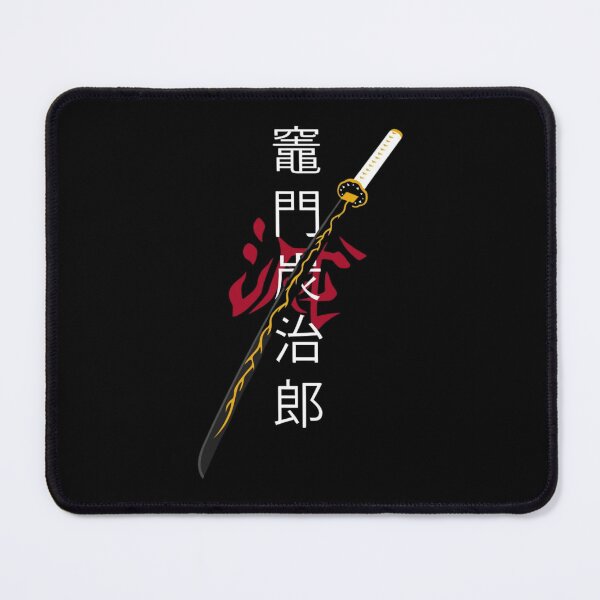 Item preview, Kamado Tanjirou Inspired Katana Blade  designed and sold by Petal-Path.