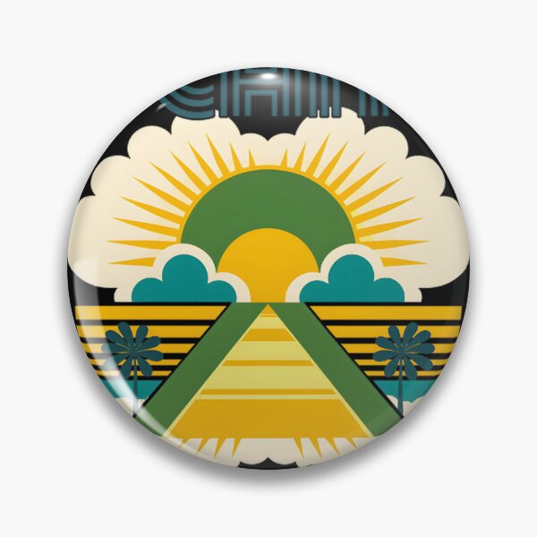 Item preview, Vintage Psychedelic Krautrock Future Days Retro Music Art | Perfect Gift For You And Friends designed and sold by superdavewho.