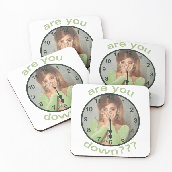Item preview, Are you down like six thirty designed and sold by DhriegoStudio.
