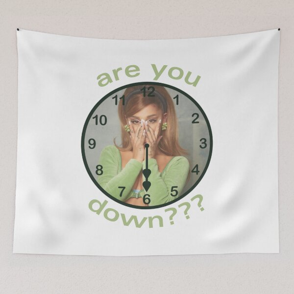 Item preview, Are you down like six thirty designed and sold by DhriegoStudio.
