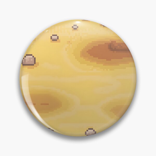 Item preview, Sand with pebbles pixel art texture designed and sold by ScienceRex.
