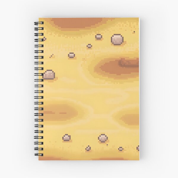 Item preview, Sand with pebbles pixel art texture designed and sold by ScienceRex.