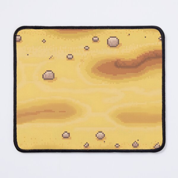 Item preview, Sand with pebbles pixel art texture designed and sold by ScienceRex.