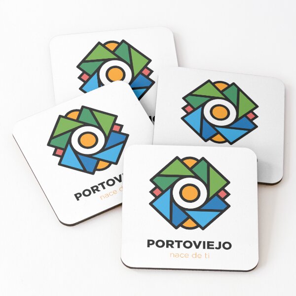 Artikelvorschau, Portoviejo Nace De Ti Mosaik-Logo entworfen und verkauft von Julieneilw.
