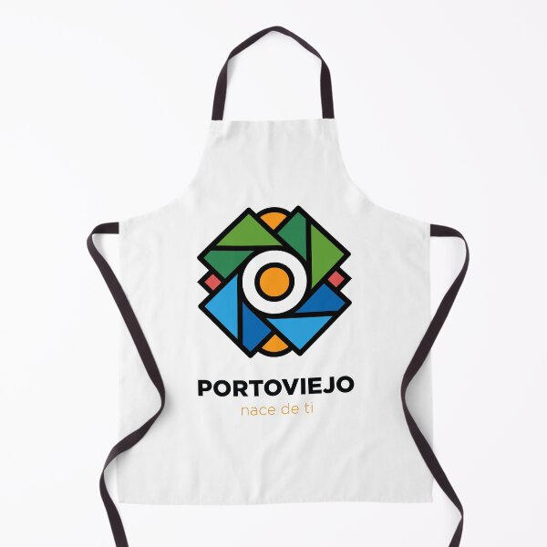 Item preview, Portoviejo Nace De Ti Mosaic Logo designed and sold by Julieneilw.