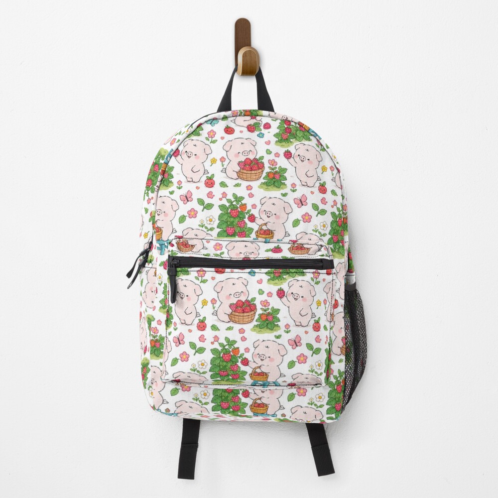 Item preview, Backpack designed and sold by SoftBerryStudio.