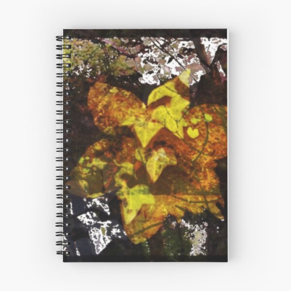Item preview, Autumn Golden Ivy Leaves Vintage designed and sold by Inzarportrait.