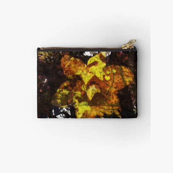 Item preview, Autumn Golden Ivy Leaves Vintage designed and sold by Inzarportrait.