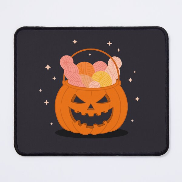 Item preview, Knitting Trick or Treat - dark designed and sold by OHBOY! Handmade.