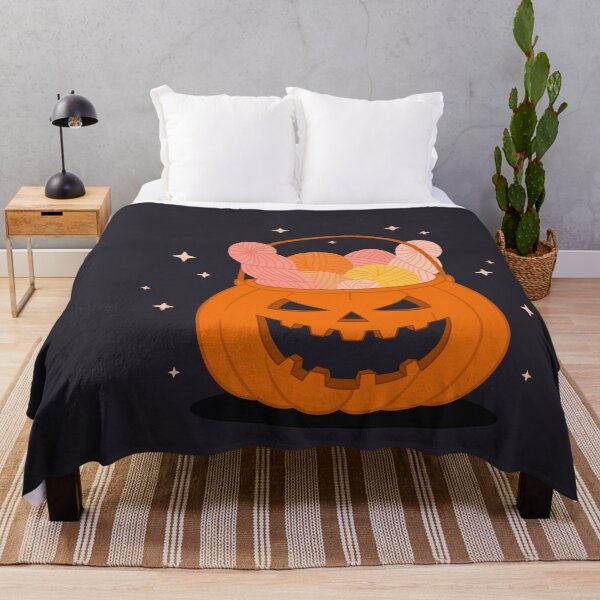 Item preview, Knitting Trick or Treat - dark designed and sold by OHBOY! Handmade.