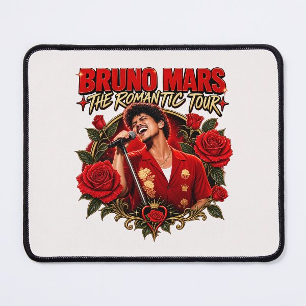 Item preview, Bruno Mars designed and sold by VividViLab.