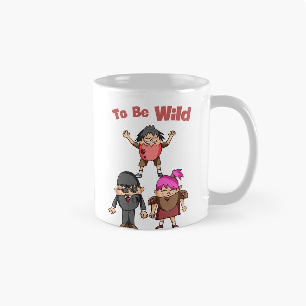 Item preview, To Be Wild Weird Egg Trio designed and sold by Rezchi.