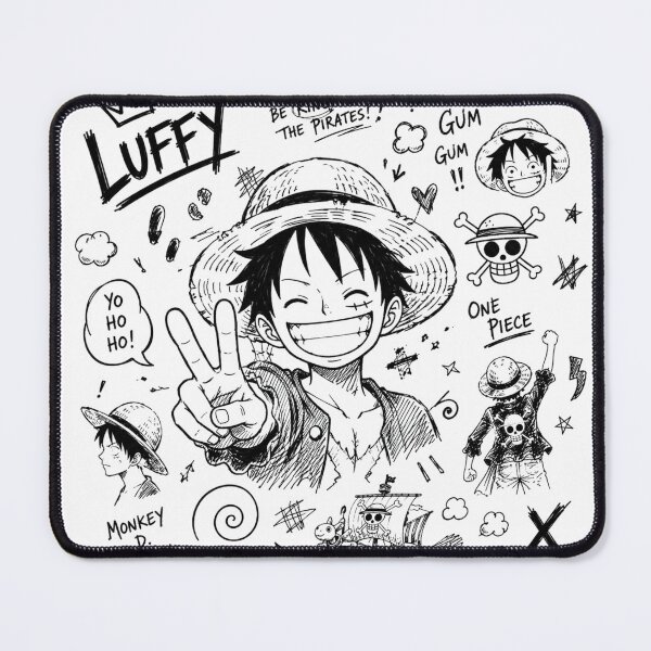 Item preview, Luffy onepiece mugiwara stylish unique art designed and sold by Dlvznbm.
