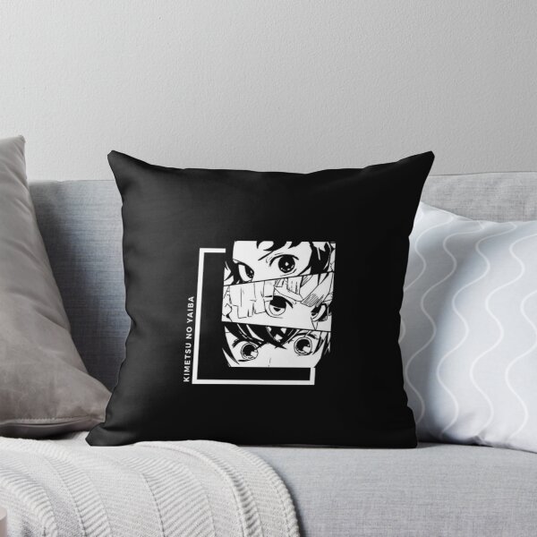 Item preview, Kimetsu No Yaiba Anime Eyes  designed and sold by Petal-Path.