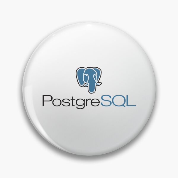 Item preview, PostgreSQL Elephant Tech Logo designed and sold by Julieneilw.