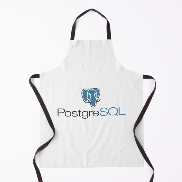 Item preview, PostgreSQL Elephant Tech Logo designed and sold by Julieneilw.
