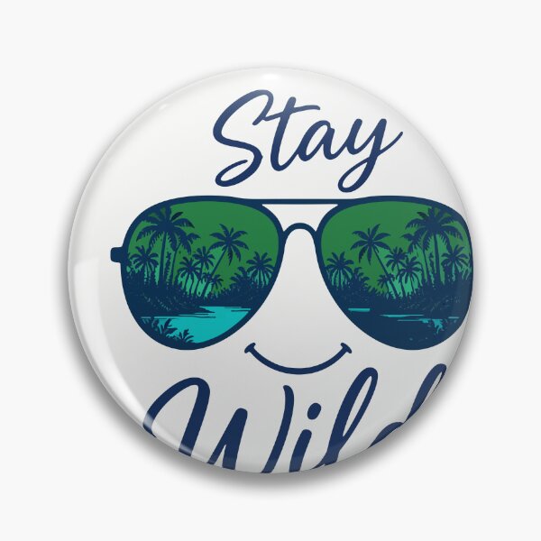 Item preview, Stay Wild Adventure Spirit designed and sold by fadilow.