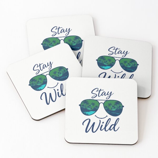 Item preview, Stay Wild Adventure Spirit designed and sold by fadilow.