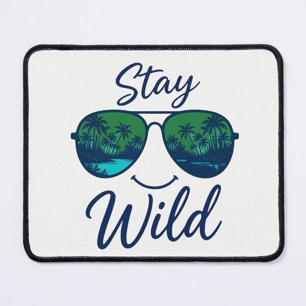 Item preview, Stay Wild Adventure Spirit designed and sold by fadilow.