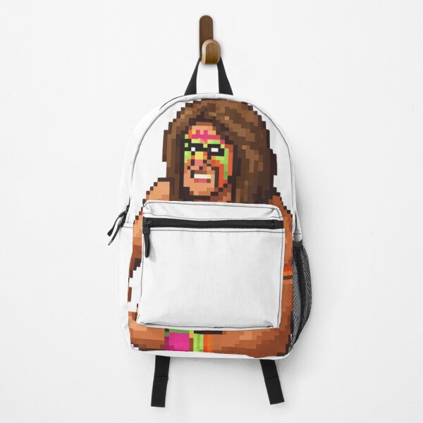 Item preview, The Ultimate Warrior designed and sold by WretroMania.