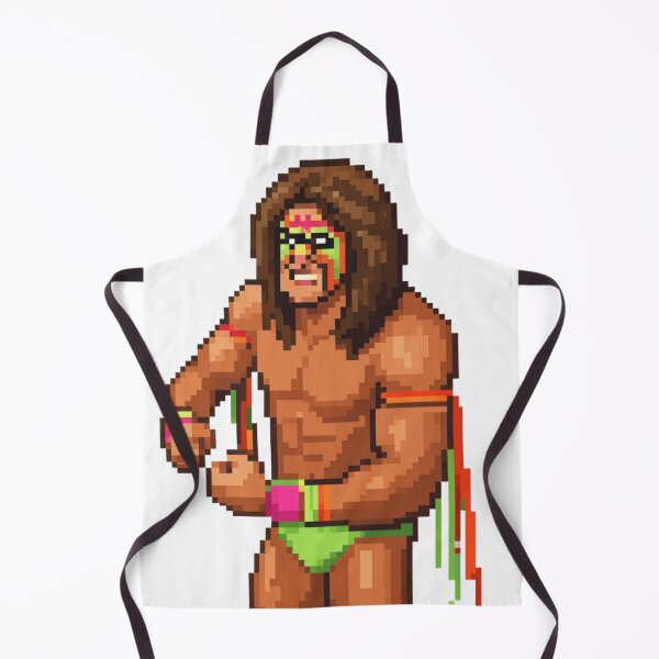 Item preview, The Ultimate Warrior designed and sold by WretroMania.