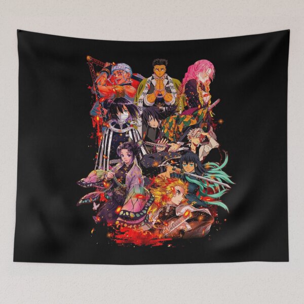 Item preview, Demon Slayer Corps designed and sold by Petal-Path.