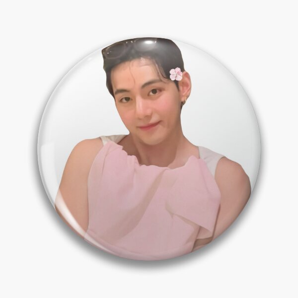 Item preview, bts taehyung V kpop designed and sold by mkpniiijk.