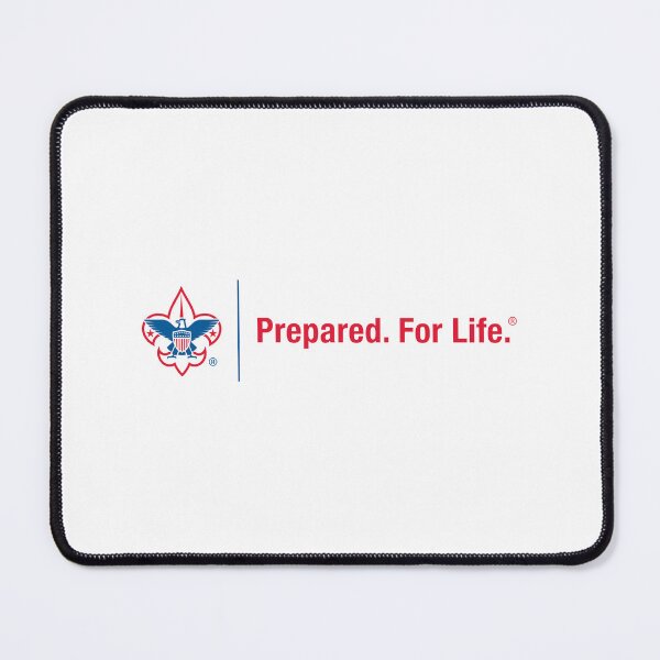 Item preview, Boy Scouts of America Prepared For Life Slogan and Logo designed and sold by Julieneilw.