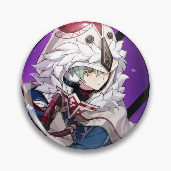 Item preview, Alyosha - Genshin Impact designed and sold by niftywear.