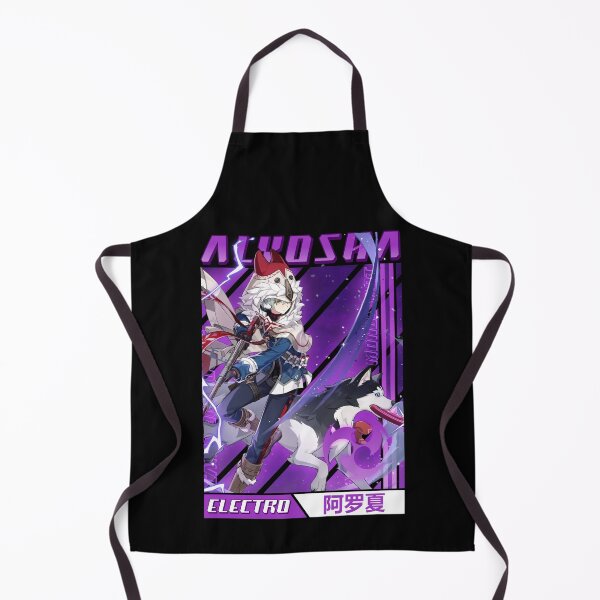 Item preview, Alyosha - Genshin Impact designed and sold by niftywear.