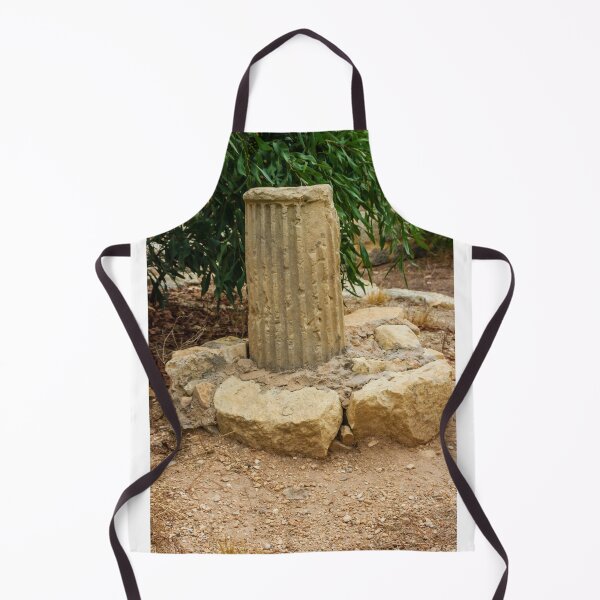 Item preview, Ancient Stone Column Fragment in a Natural Outdoor Setting designed and sold by Nmallia.