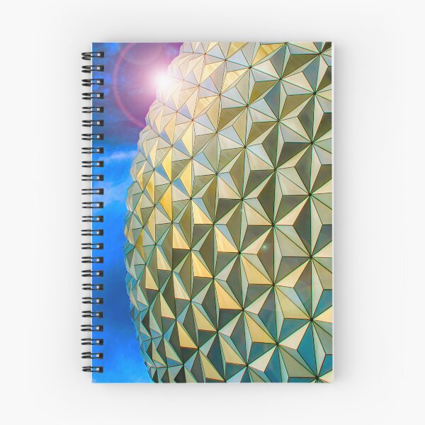 Item preview, Spaceship Earth, Symbolic Sphere, EPCOT, Walt Disney World, Florida designed and sold by AMacGPhilly.