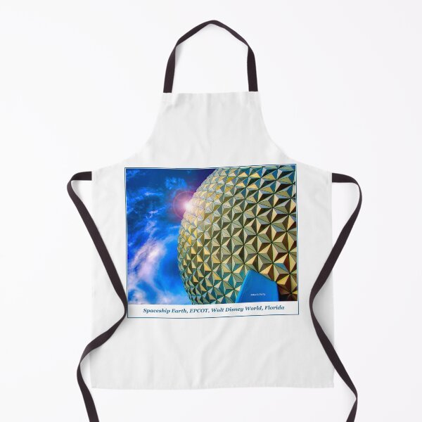 Item preview, Spaceship Earth, Symbolic Sphere, EPCOT, Walt Disney World, Florida designed and sold by AMacGPhilly.